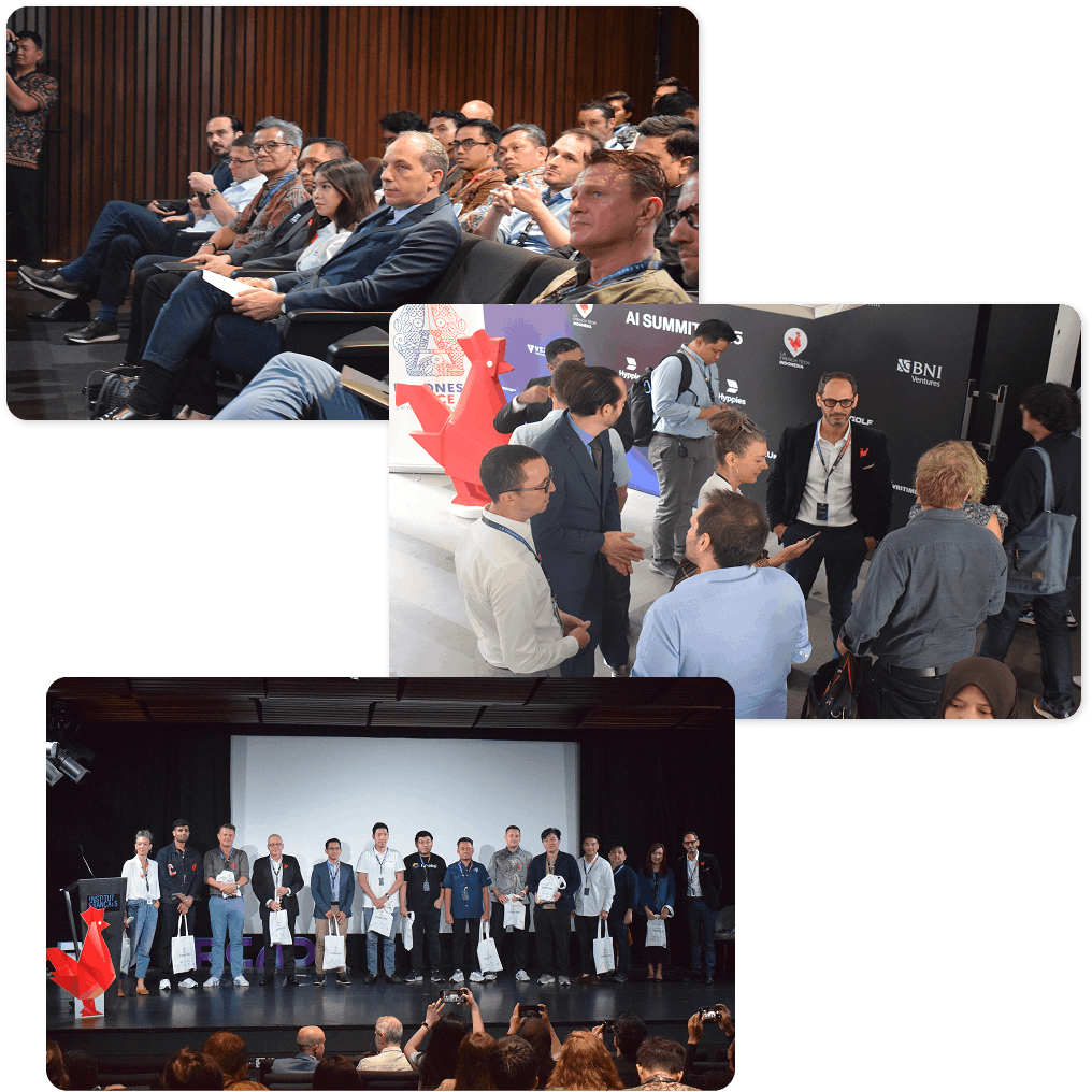 Jakarta French tech summit 2025